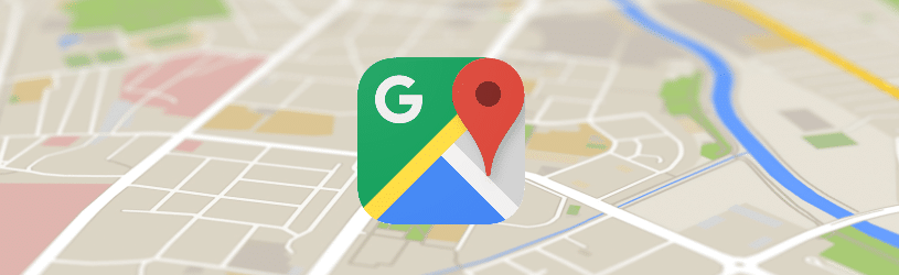 google maps afbeelding